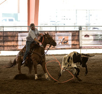 JR Productions Norco Roping